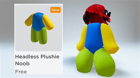 Roblox Bundles That Give You Fake Headless Youtube