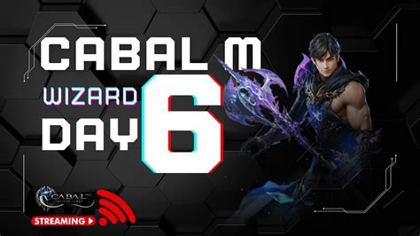 CABAL Mobile WIZARD ปนรอ 135 สม ดนทเรารก YouTube