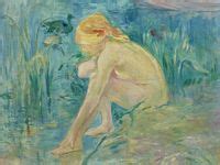 Ideias De Berthe Morisot Inspo Em Impressionismo