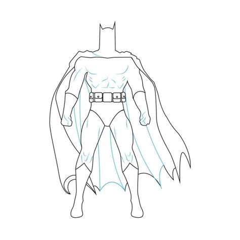 5 Simple Steps To Bring The Dark Knight To Life