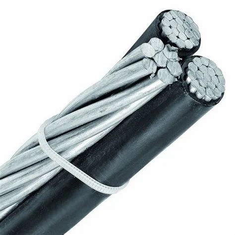 Aerial Bunched Cables 4 Core LT AB Cable Manufacturer From Jaipur