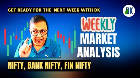 Stock Market Next Week Nifty And Bank Nifty Technical Analysis D K