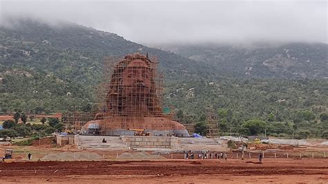 Isha Yoga Centre Chikkaballapura Sadhguru Bangalore Isha Foundation