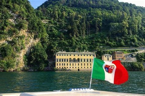 Private Boat Tour On Lake Como With Exclusive Sport Cruiser