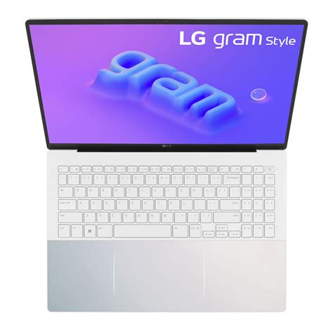 Lg Announces Availability Of Gram Style Series Laptops Techpowerup