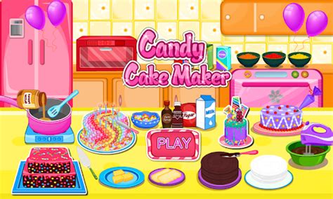 Jogos Fabricas De Bolos - Fábrica de Bolos Doces – Apps no Google Play
