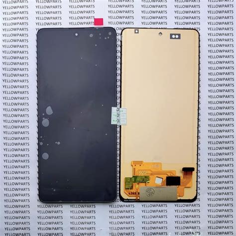 LCD TOUCHSCREEN SAMSUNG GALAXY A52 A525 AAA KONTRAS CONTRAS Lazada