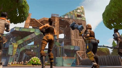 C Mo Construir M S R Pido En Fortnite Gu A Completa