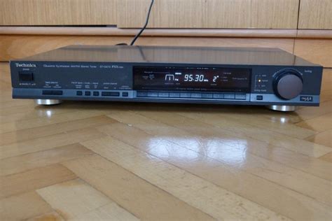 TECHNICS ST G570 Stereo Tuner AM FM Aukro