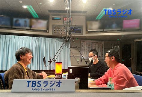 Junkおぎやはぎ「2024年、いつも通りの新年一発目の生」 Tbsラジオ