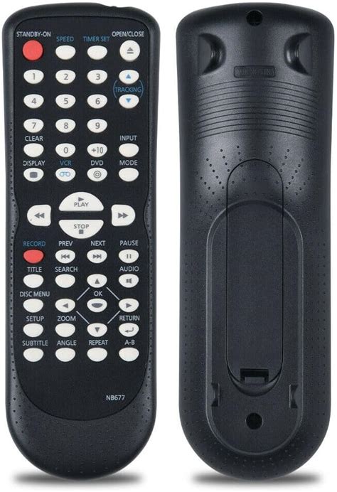 Amazon Pzl Nb Nb Ud Replacement Remote Control Fit For