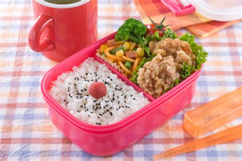 Buat 6 Menu Praktis Dan Komplet Ini Untuk Bekal Sekolah