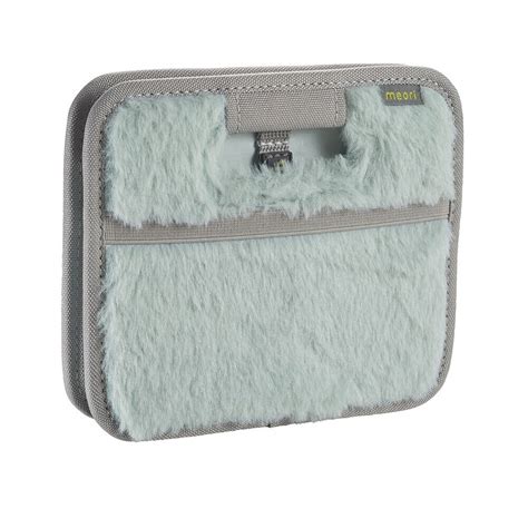 Faltbox Aufbewahrungsbox Klappbox Korb Faltbar Meori Mini Mint Plush