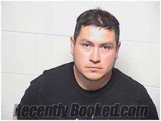 Recent Booking Mugshot For VICTOR MANUEL RIOS ROMERO In Lake County