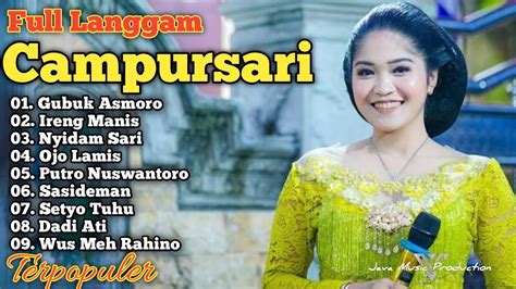 Langgam Jawa Campursari Full Album Populer Youtube