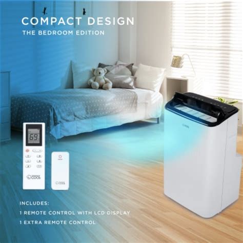 Commercial Cool 6350 BTU Portable Air Conditioner 6350BTU Kroger