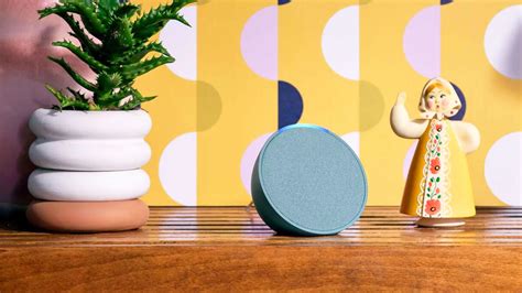 Amazon Updates Echo Smart Speaker Lineup Introduces Cute Echo Pop