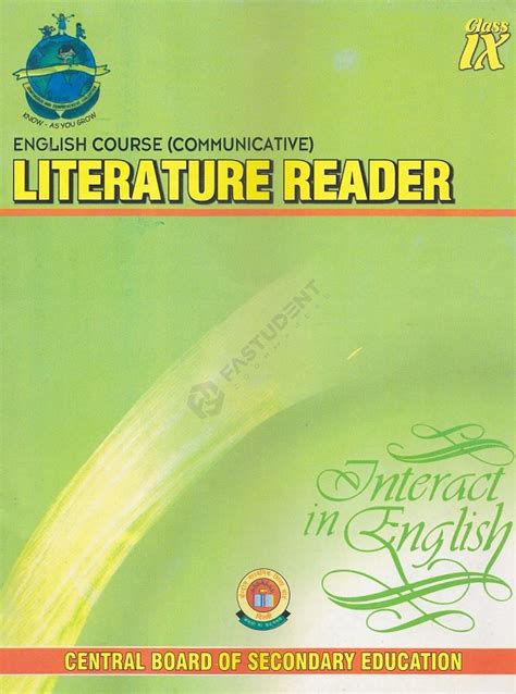 Class 9 English Litrature Ncert Solutions Pdf Free Download Ncert