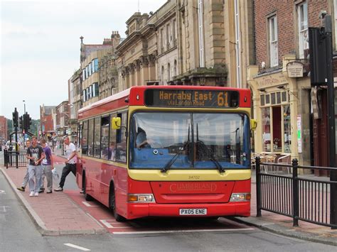 Stagecoach 34702 PX05ENE Carlisle 27 July 2013 Flickr