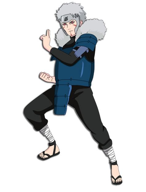 Tobirama Png