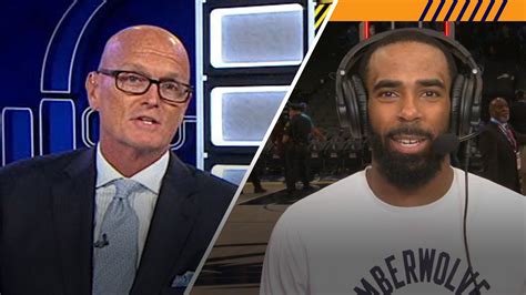 Mike Conley Discusses Break Through Win With Svp Espn Video