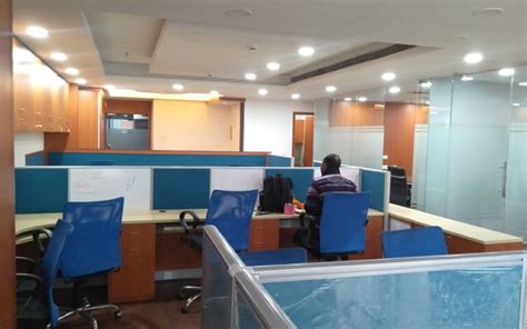 Furnished Office In South Delhi DLF Towers Jasola Prithvi Estates