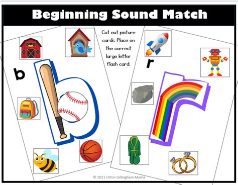 Alphabet Activities Letter Sounds And Letter Names Orton Gillingham Mama