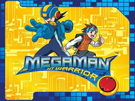 Review: 'Megaman NT Warrior' | Geeks