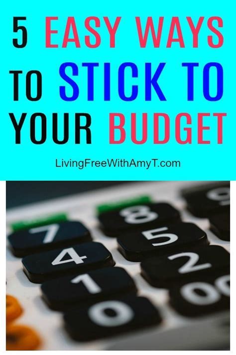 Practical Tips To Help You Stick To Your Monthly Budget Save More