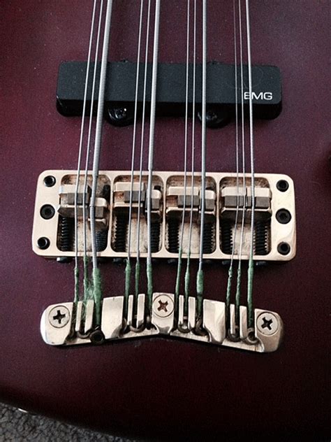 Warwick — 12 String Bass Encyclopedia