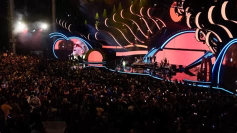 Festival de Viña 2024 Estos son los artistas que más veces se han