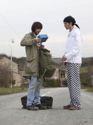 Eli Dingle Joe Gilgun Says Goodbye Editorial Stock Photo Stock Image