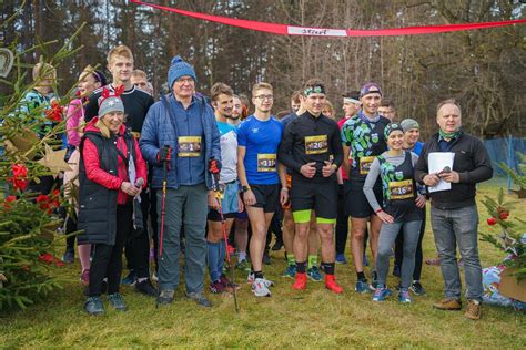 Stary Sącz Sportowe pożegnanie roku Bieg Sylwestrowy i Marsz Nordic