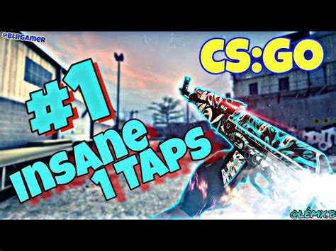 CS GO Best One Taps 1 ScreaM S1mpel More YouTube