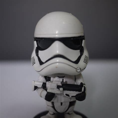 Hot Toys Cosbaby Stormtrooper Star Wars Hobbies Toys Toys Games On Carousell