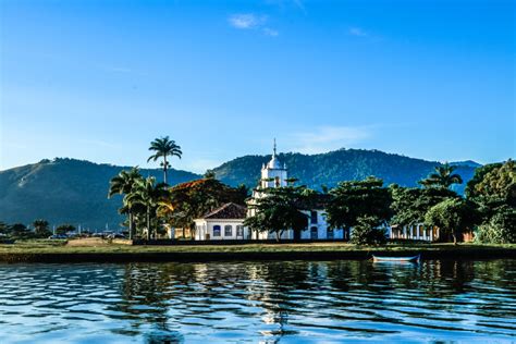 Está indo para Paraty RJ Essas dicas são indispensáveis