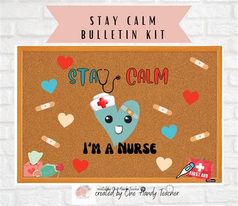 School Nurse Bulletin Board Ideas