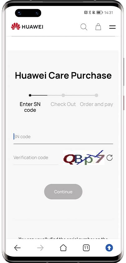 Extended Warranty Service HUAWEI Support UK