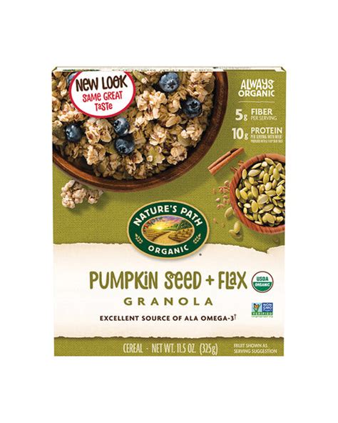 Granola Cereal Brands