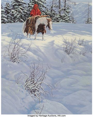 Kirby Sattler - art auction records