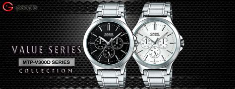 CASIO MTP-V300D-7A GENTS MULTI-HAND W (end 7/6/2018 9:59 AM)