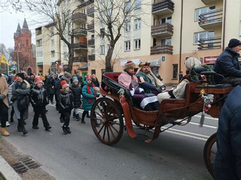 Orszak Trzech Kr Li Przejdzie Przez Ostr W Mazowieck Poznajcie