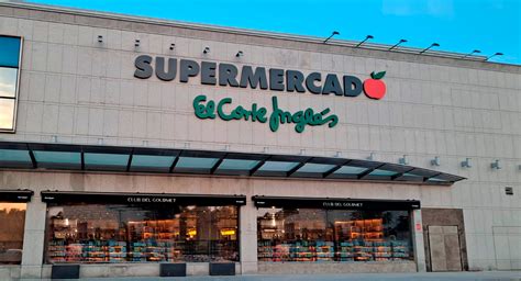 El Corte Inglés arranca la apertura de sus nuevos supermercados de gran