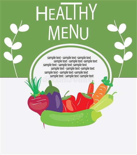 Healthy Menu Stock Photos - Image: 29779383