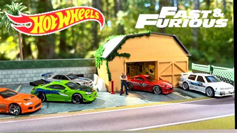 Hot Wheels Fast And Furious Wheel Swaps YouTube