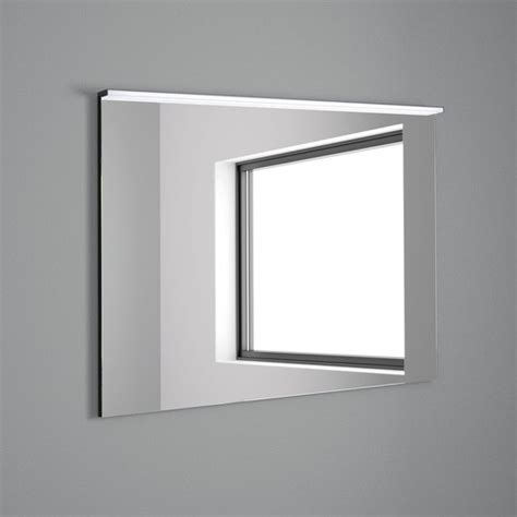 Miroir Lumineux Led Avec Corniche Avila Dos Espejos Salle De Bain