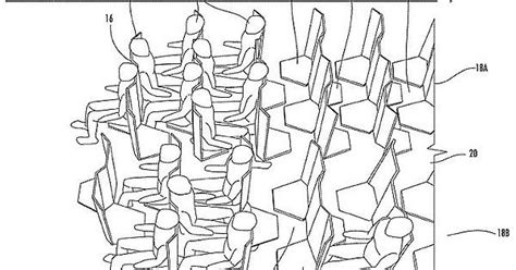 Aircraft Seating Patent Imgur