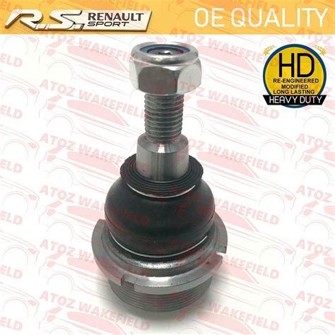 FOR RENAULT MEGANE SPORT MK3 RS 250 265 275 FRONT LOWER CONTROL ARM