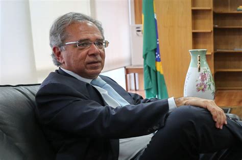 Paulo Guedes Confirma Mais Duas Das 6 Secretarias Especiais De Seu