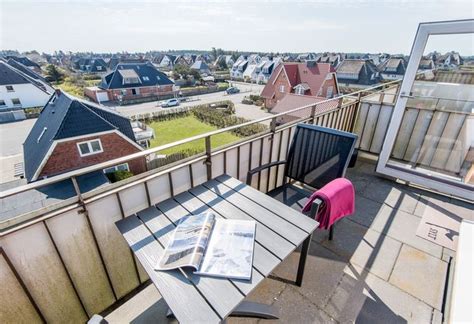 Ferienwohnung Meerblick Pur Penthouse Sylt